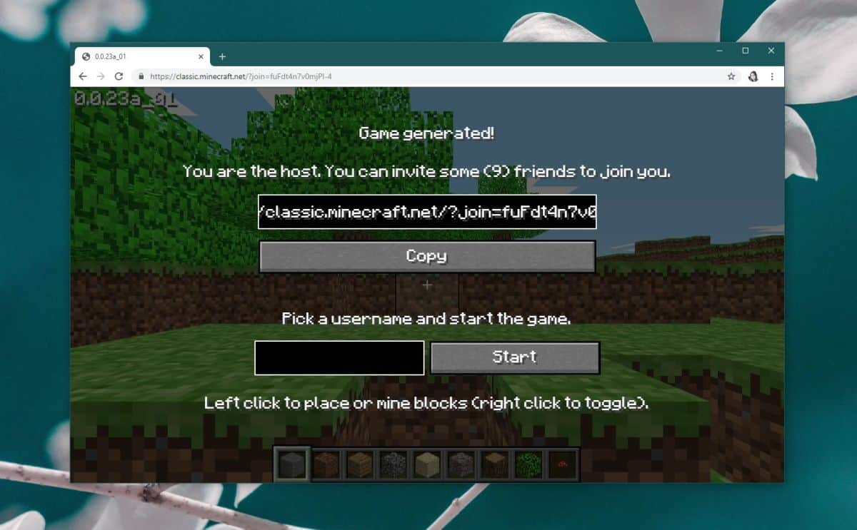 How To Play Minecraft in Your Web Browser for Free