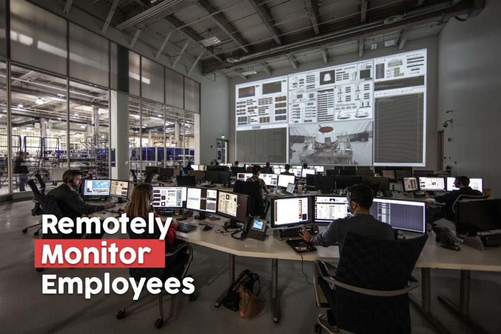 How to remotely monitor employees computers on Windows, Linux, and Mac