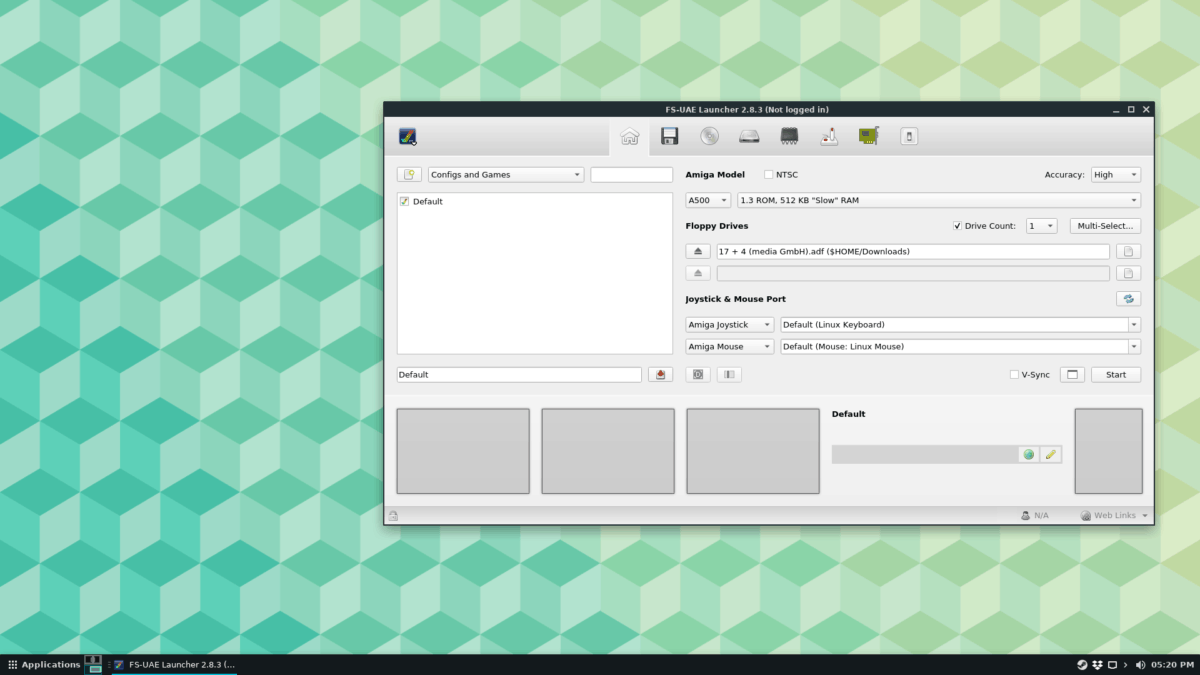 amiga emulator for linux amiga emulator for linux