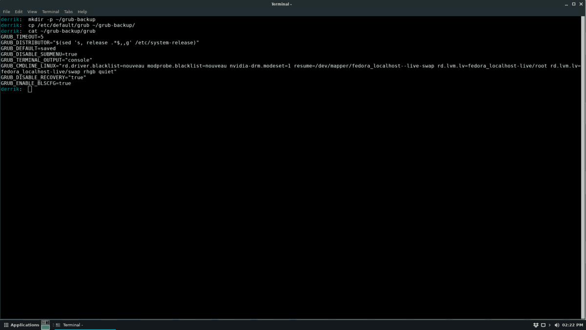 grub on usb breaks grub on system grub on usb breaks grub on system