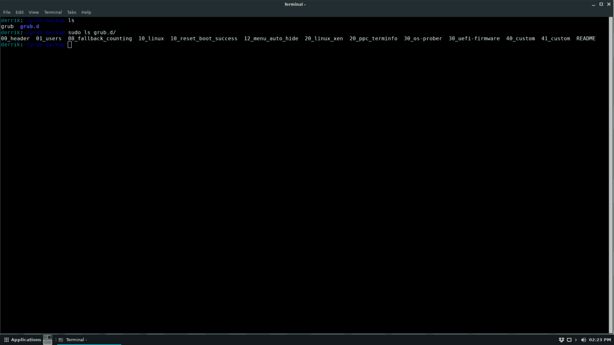 Install grub on usb zzmopla
