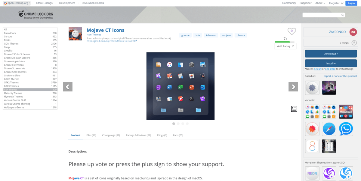 How To Make Linux Look Like Macos Mojave