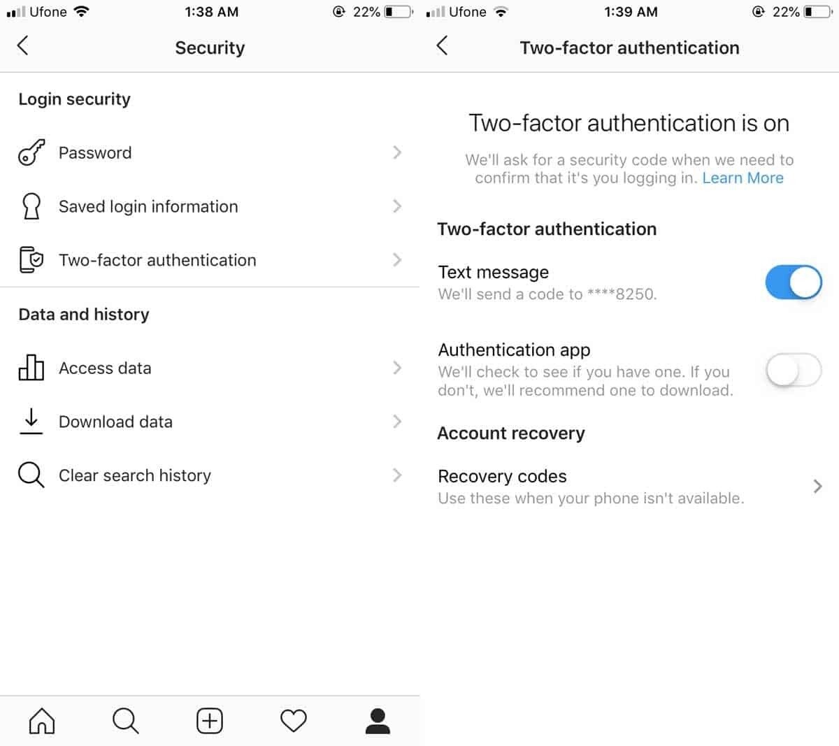 How to fix autofollowing spam accounts on Instagram