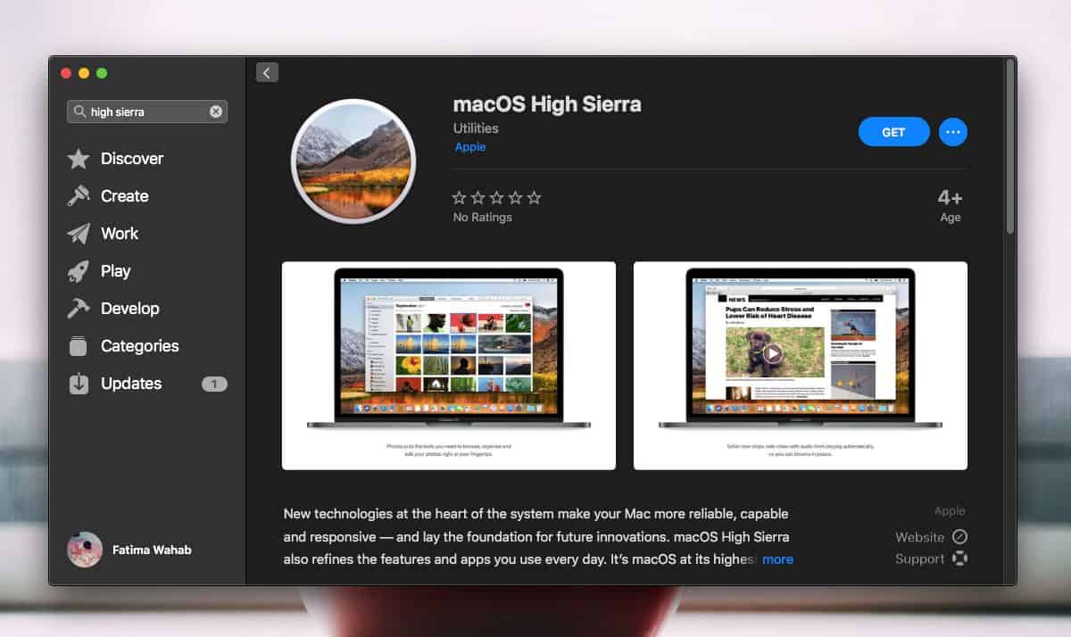 ms outlook for mac os high sierra ms outlook for mac os high sierra
