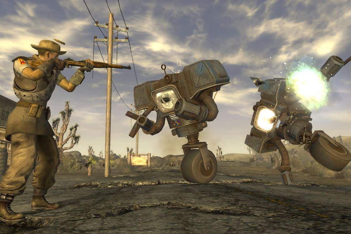 How To Play Fallout New Vegas On Linux