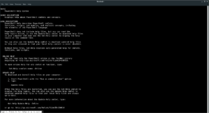 How to get Microsoft Powershell on Linux