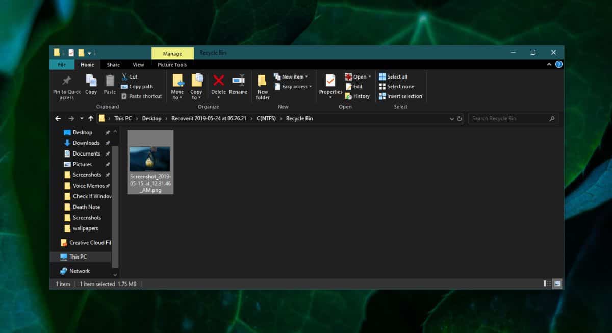 Professional data recovery software for Mac and Windows: Recoverit 8.0 ...