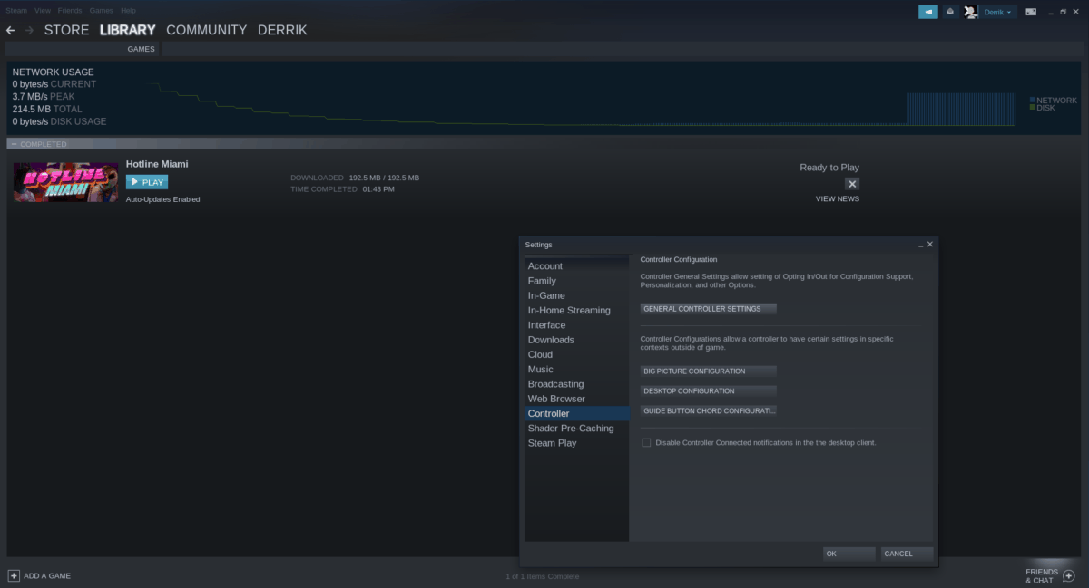 how to use ps4 controller on steam linix how to use ps4 controller on steam linix