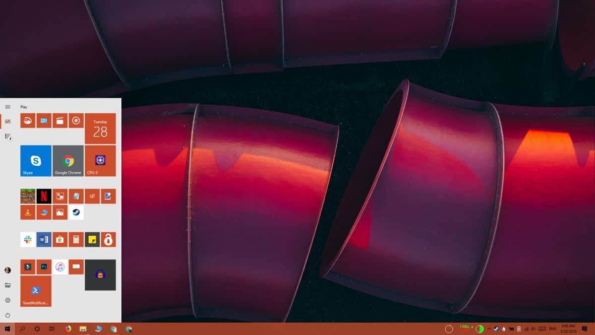 classic shell transparent taskbar classic shell transparent taskbar