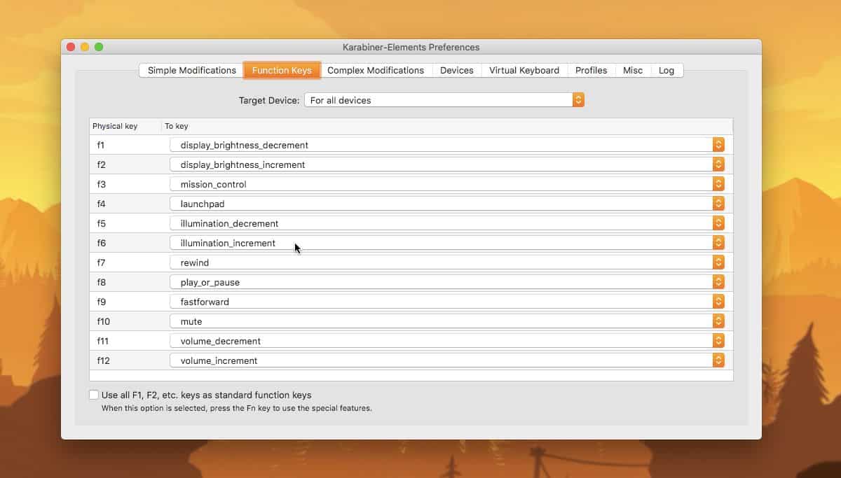 Mac Map Keyboard Keys How To Remap Keyboard Keys On Macos