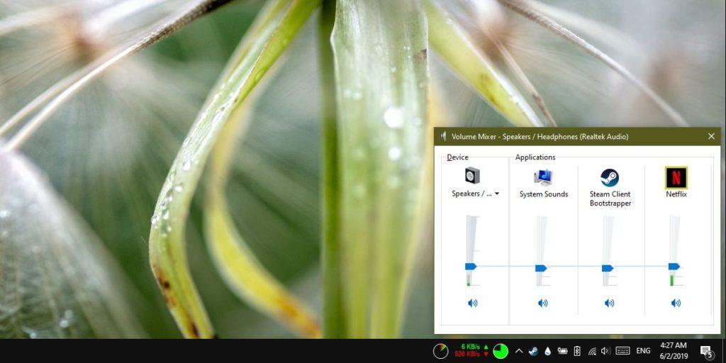 How to permanently mute an app on Windows 10