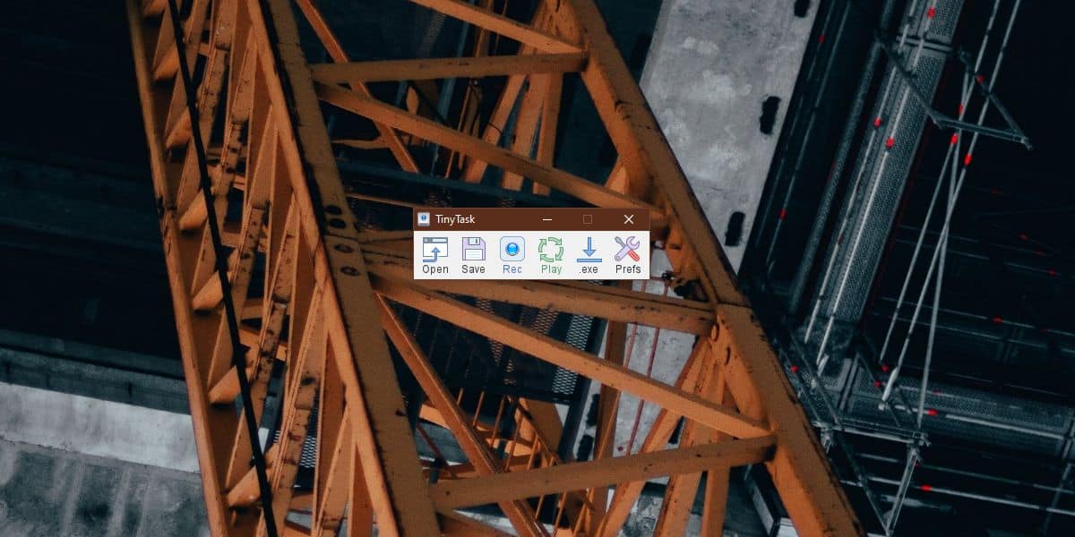 gui automation windows tinytask