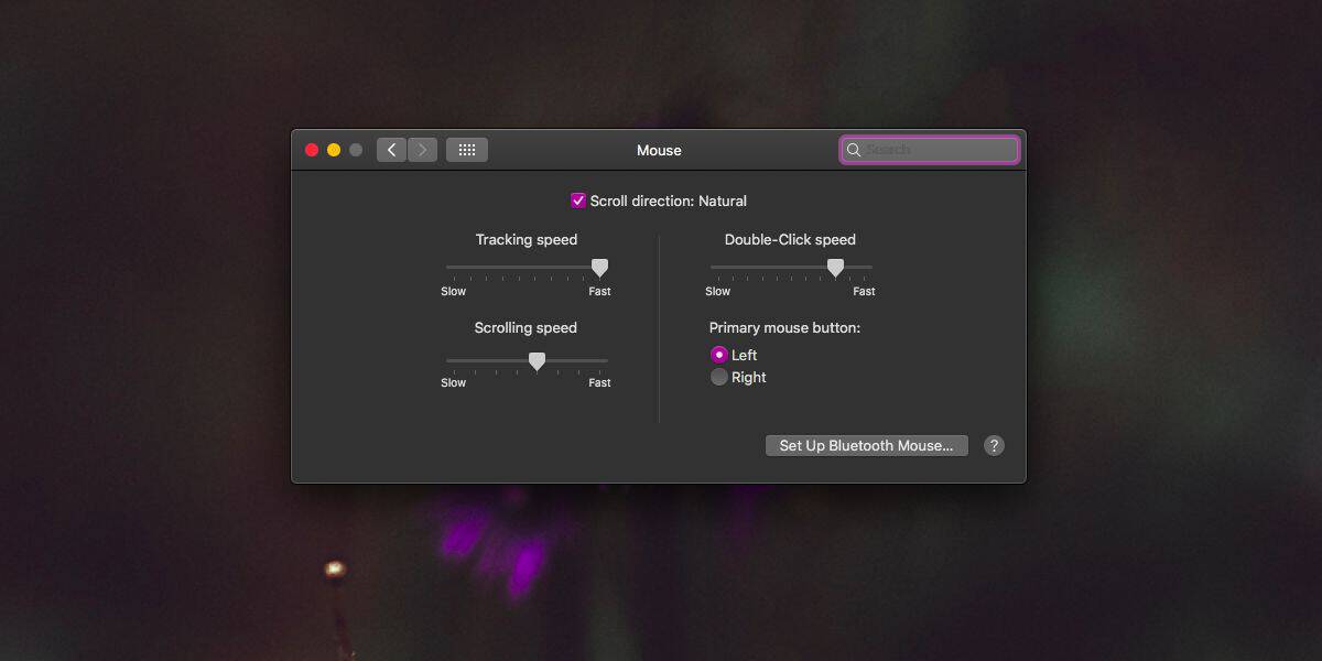 macbook mirror display hotkey