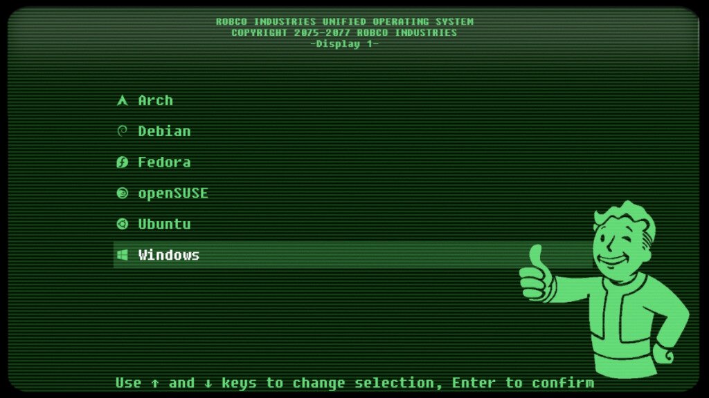 5 best Grub2 bootloader themes to use on Linux