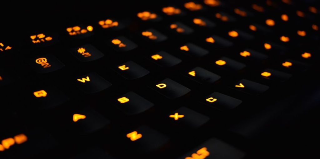 How to disable a key on the keyboard on Windows 10