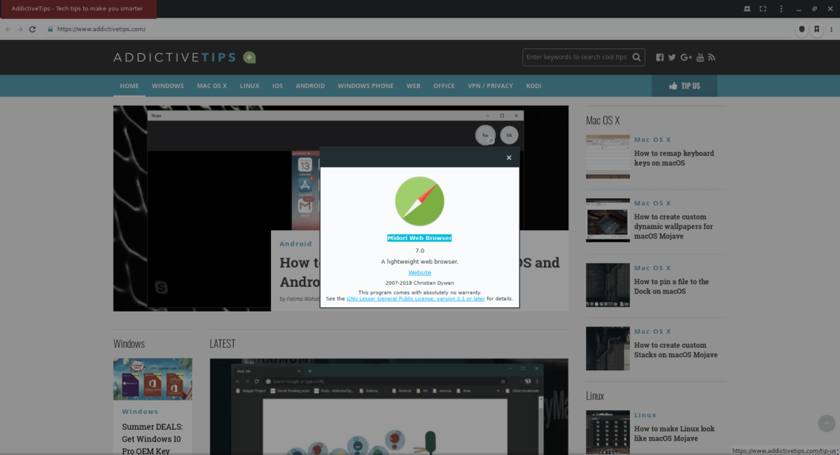 firefox on raspberry pi 3