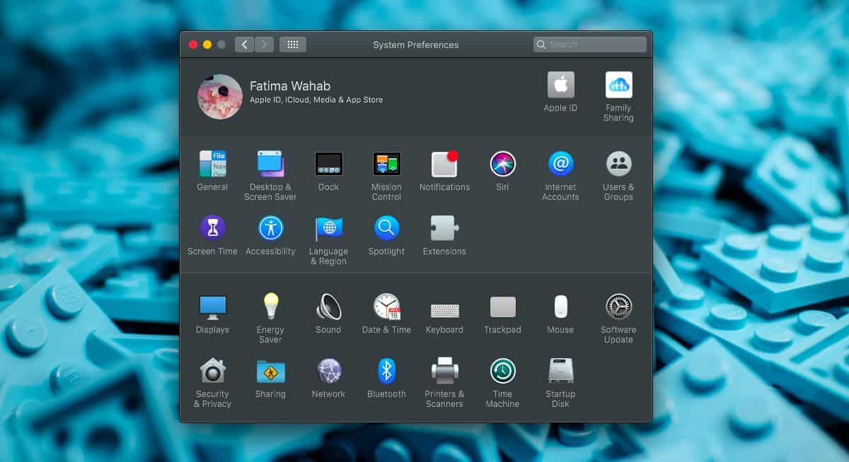 mac preference pane mac preference pane