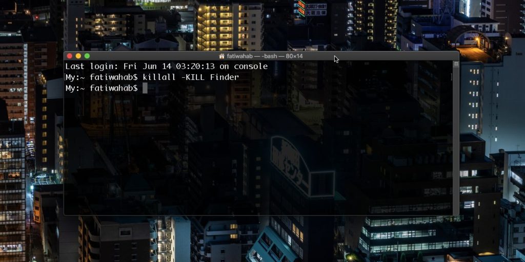 4 ways to restart Finder on macOS
