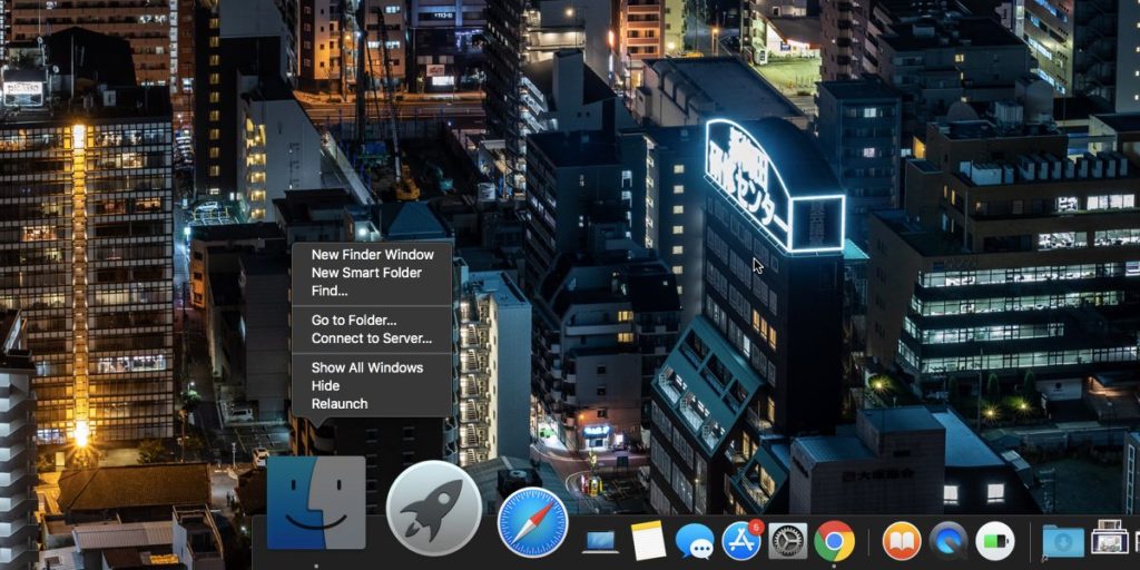 4 ways to restart Finder on macOS
