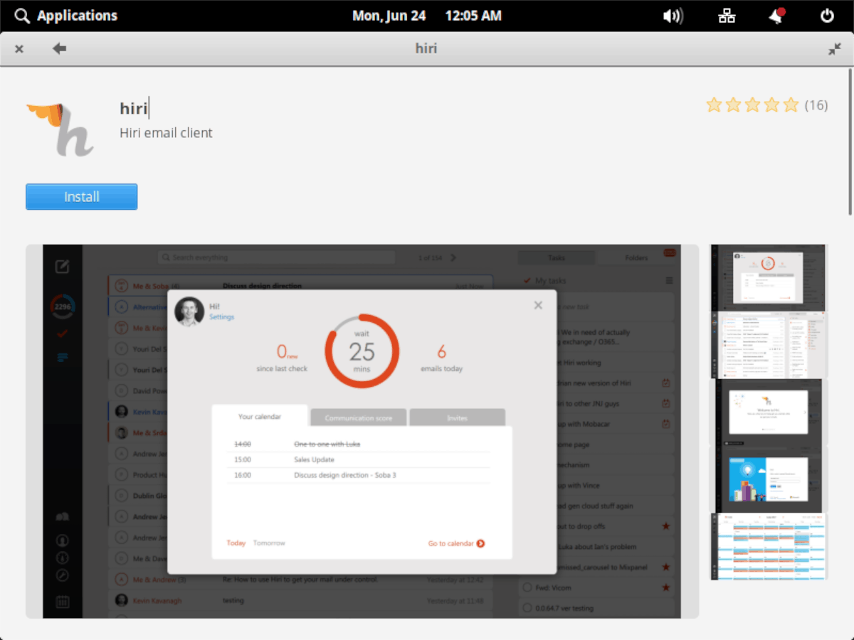 How to install the official Snap Store app on Linux