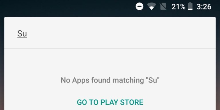 How to check if an Android phone is rooted or not