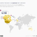 Snapchat user data granted map