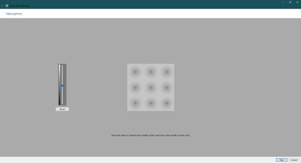 How to fix display brightness low at 100 on Windows 10