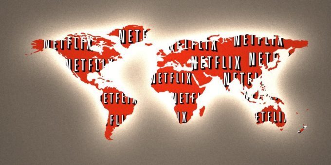 comment changer coordonnees bancaire sur netflix