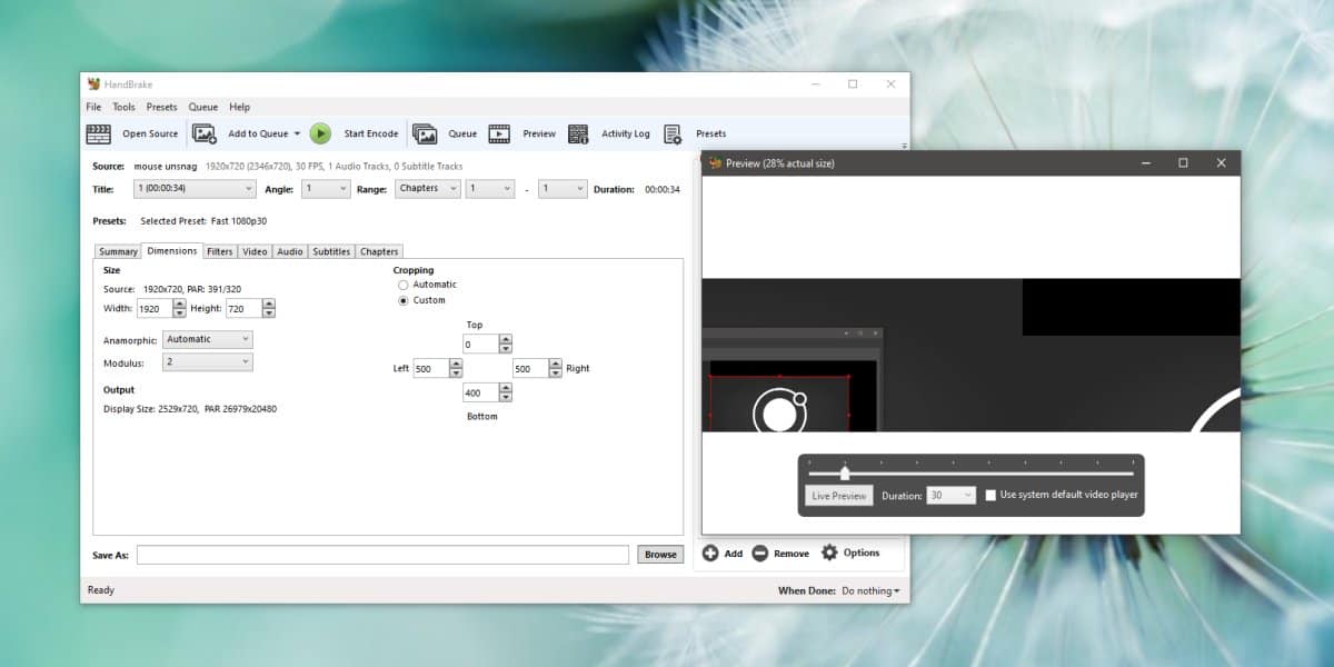 how to crop a video windows how to crop a video windows