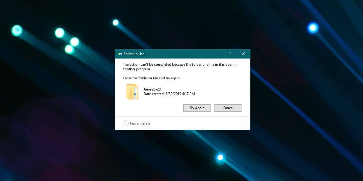 Download files because. Папка уже используется как удалить Windows 10.