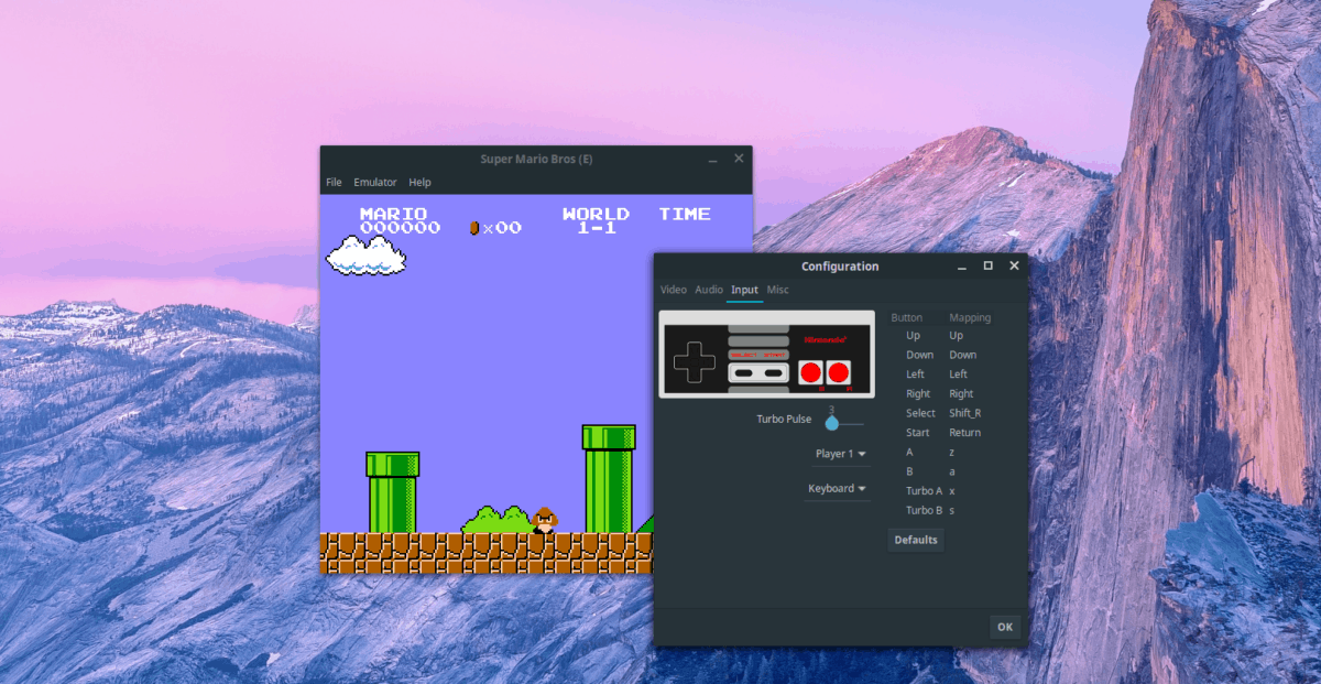 nestopia emulator controller nestopia emulator controller