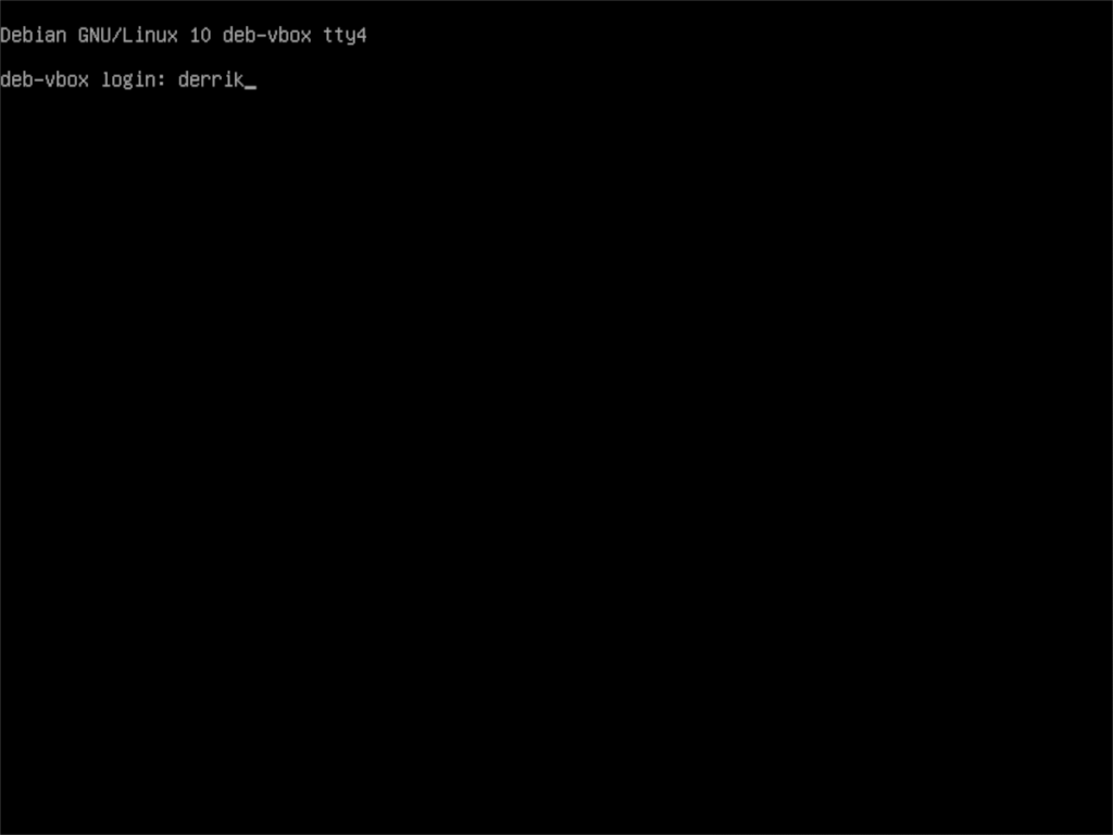 How to fix a broken Gnome login screen on Linux