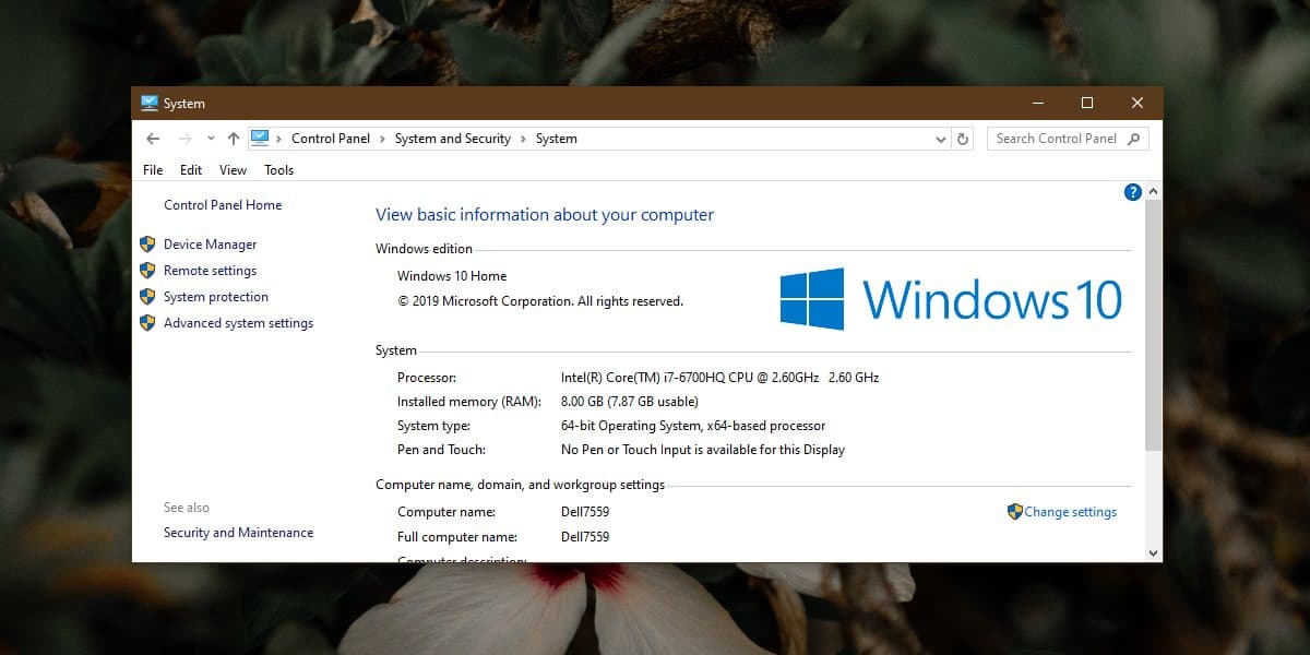 How to change virtual memory size on windows 10