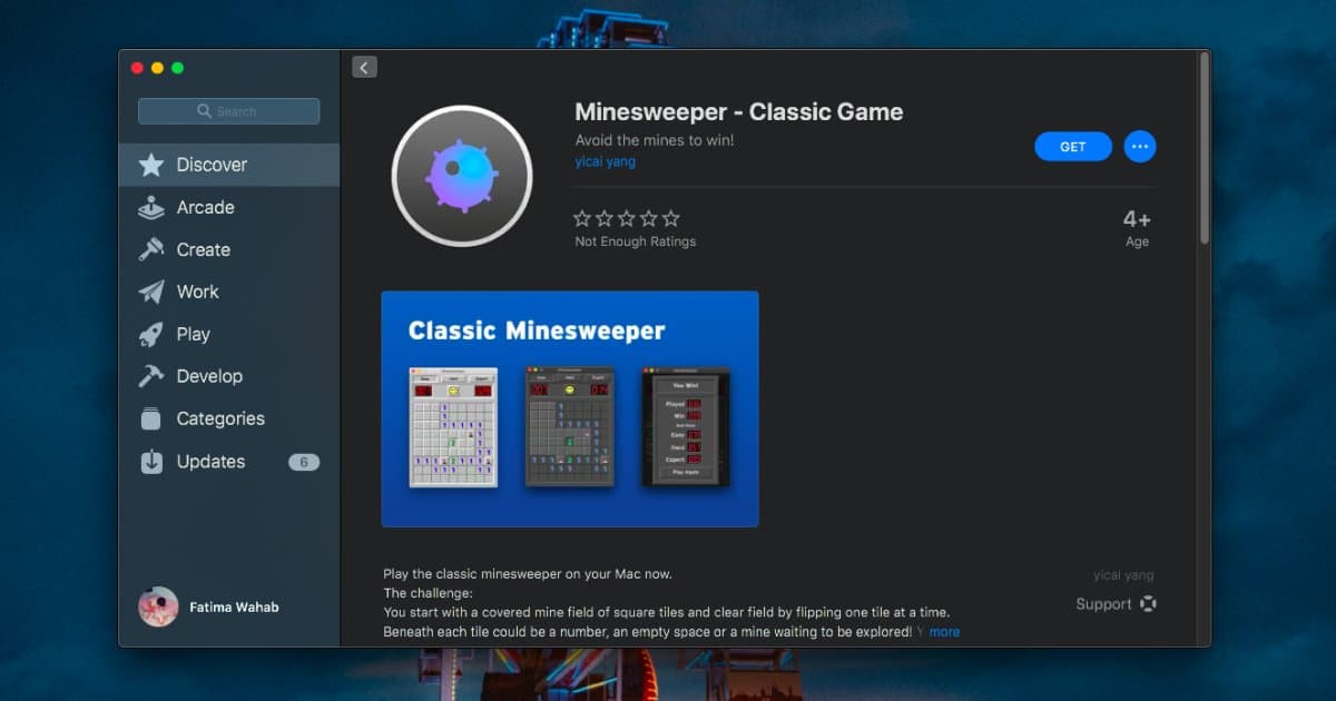 original minesweeper download