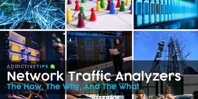 Network traffic analyzers