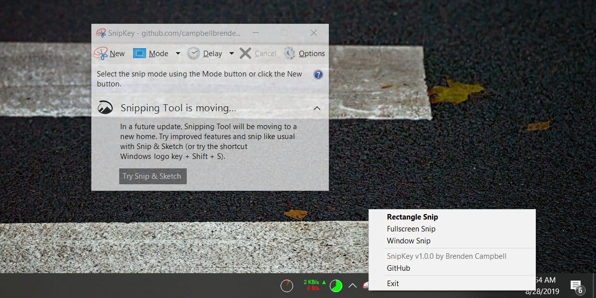 keyboard shortcut for snipping tool windows keyboard shortcut for snipping tool windows
