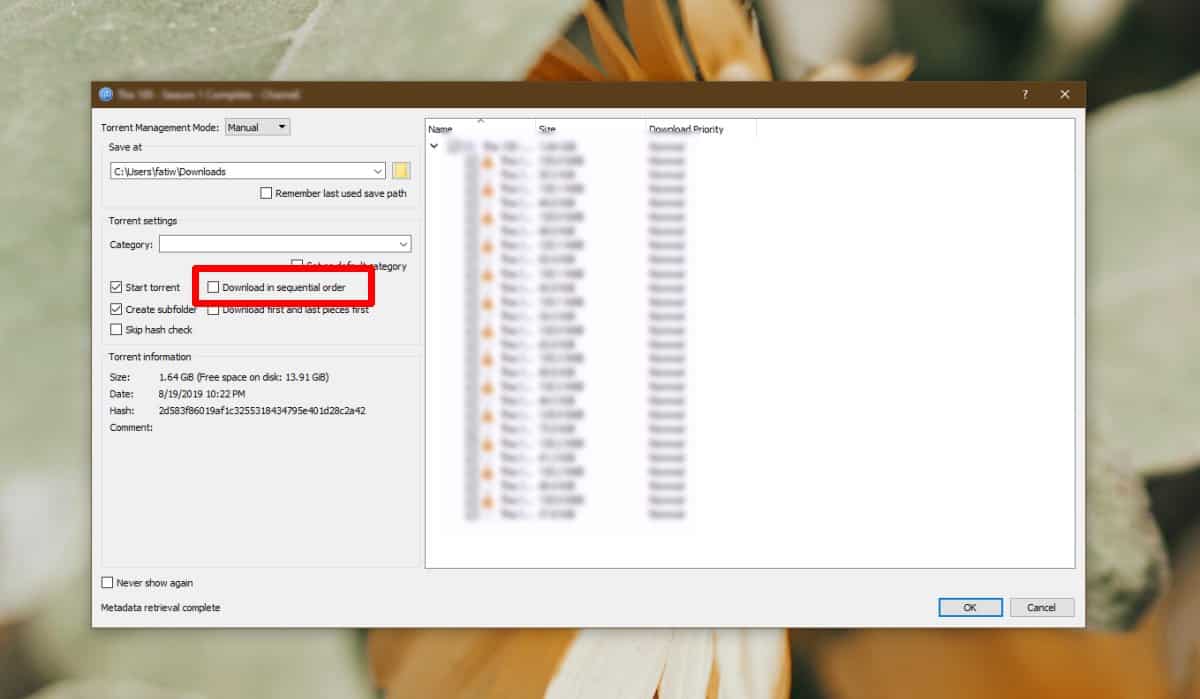 utorrent not downloading files completely utorrent not downloading files completely