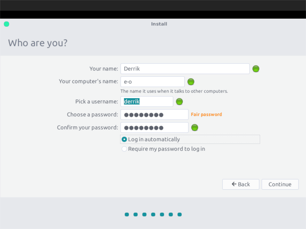 How to install Enso OS
