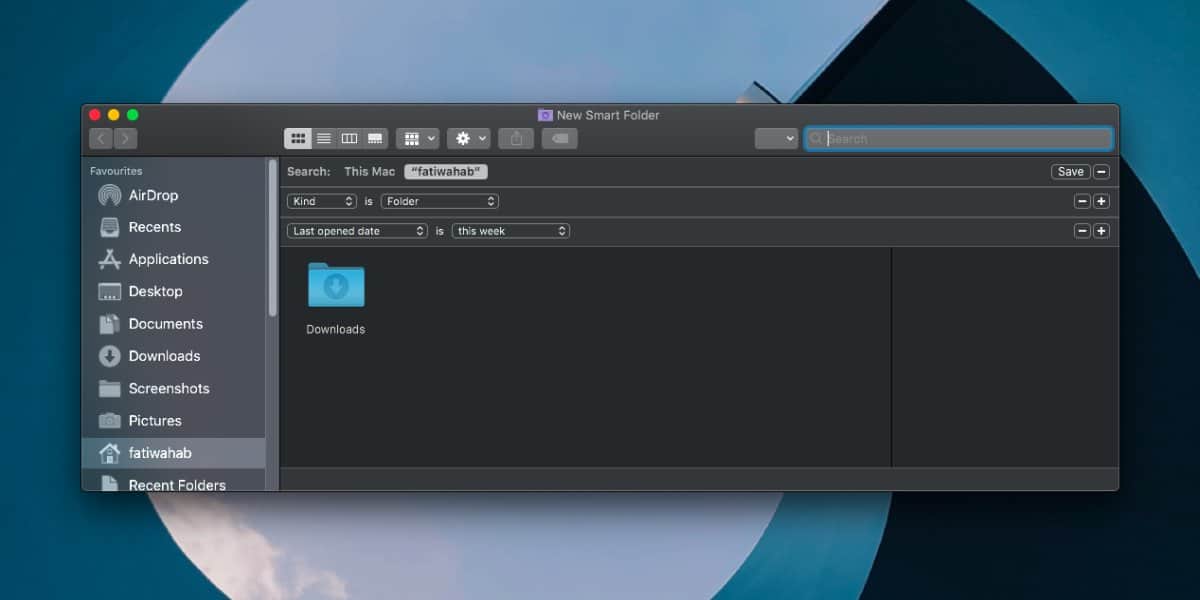 How To Add Recent Folder To Finder Sidebar