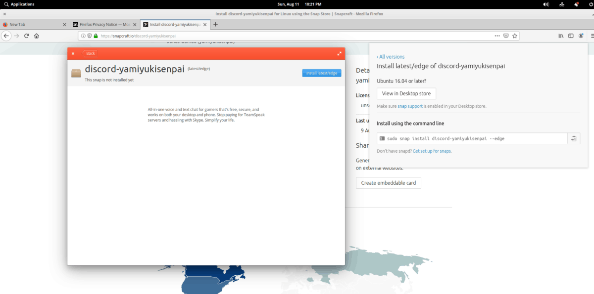How to make Snaps easier to install on Elementary OS with Snaptastic