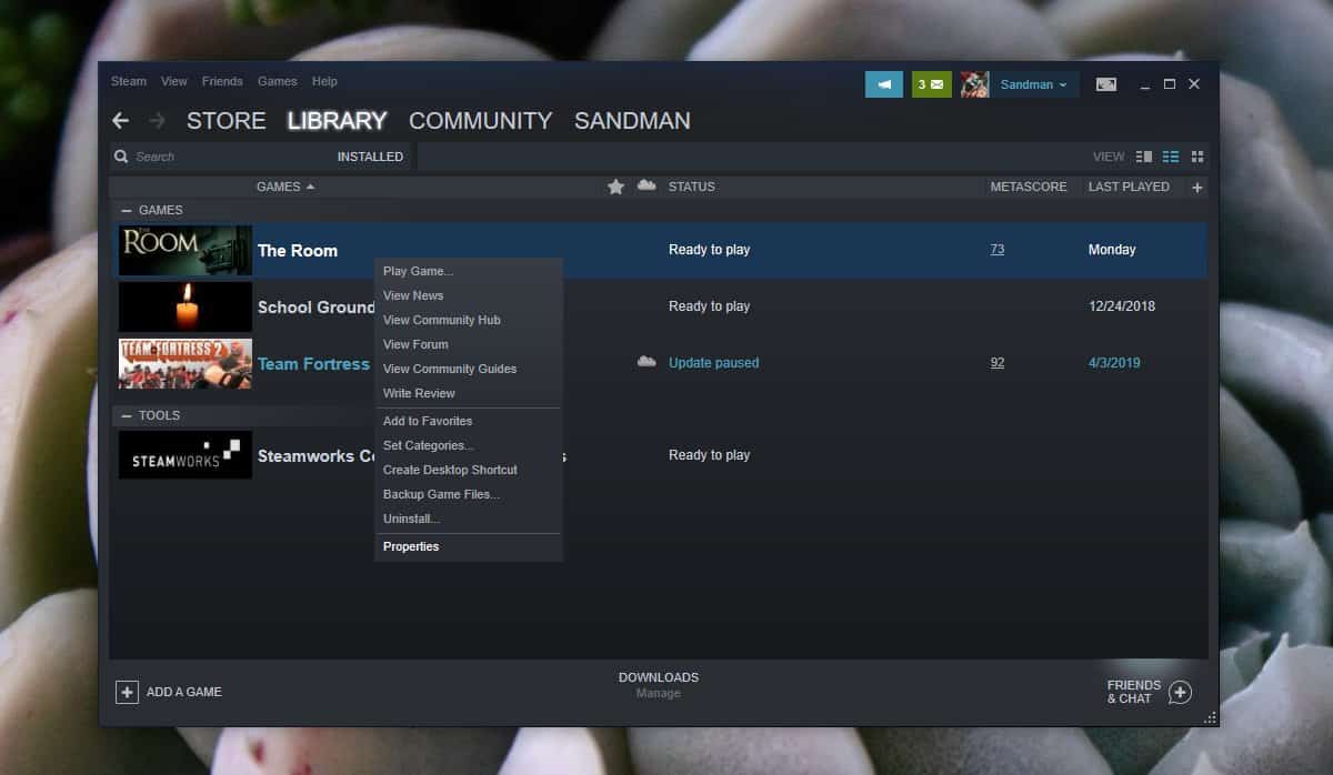 How To Get To Steam Installation Folder Rtsrio