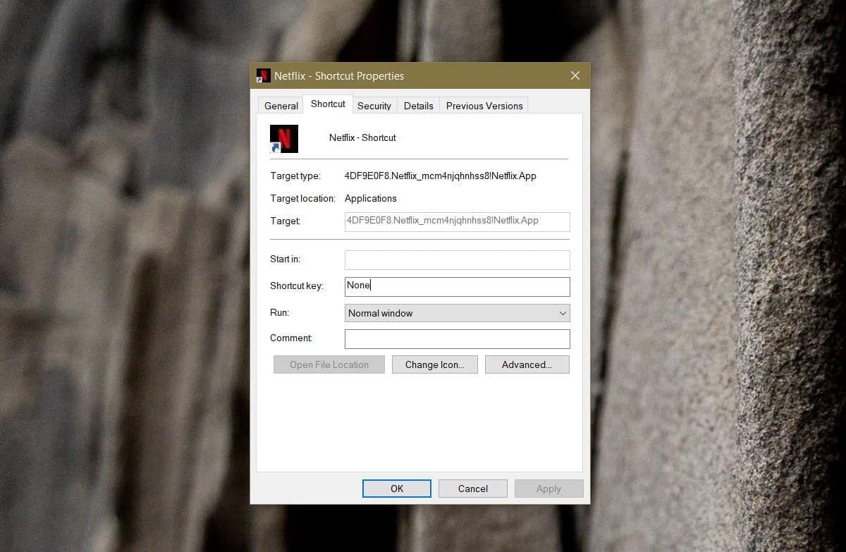 How to open UWP apps from the command line on Windows 10