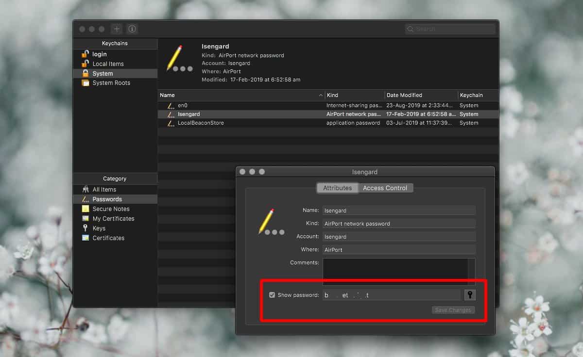 how to find wifi password mac without keychain how to find wifi password mac without keychain