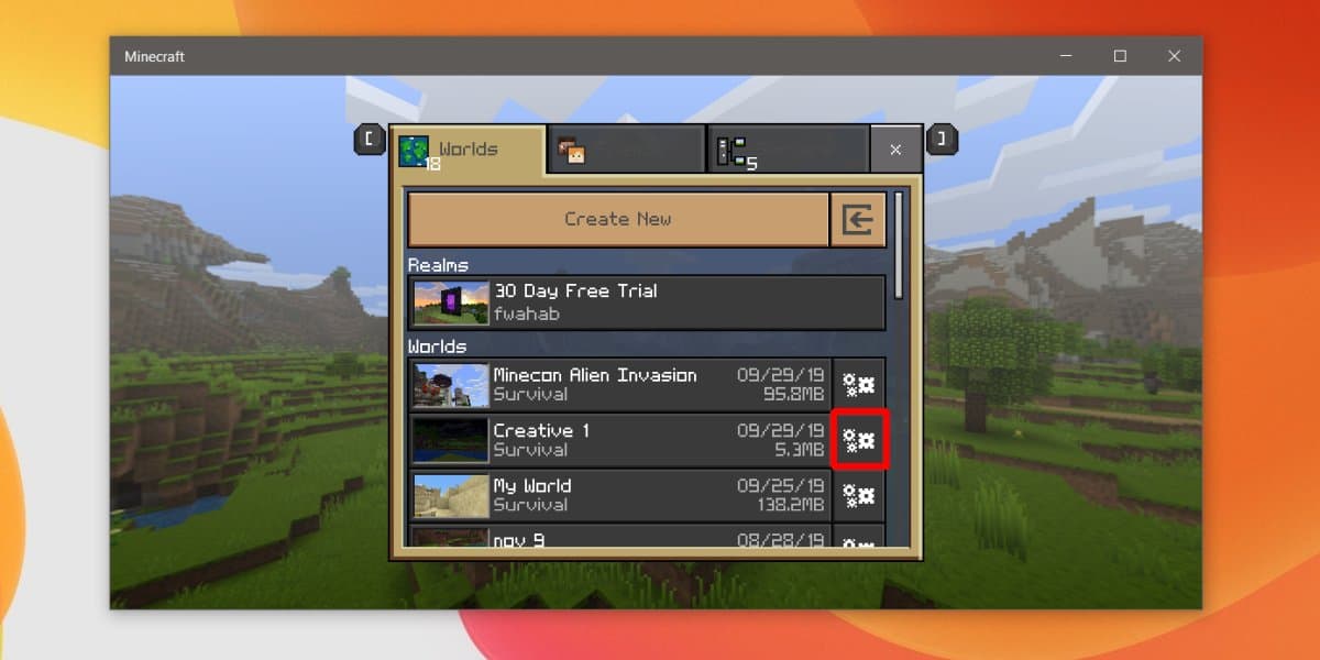 How to install an add-on in Minecraft on Windows 10