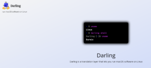 How to run Mac command-line apps on Linux