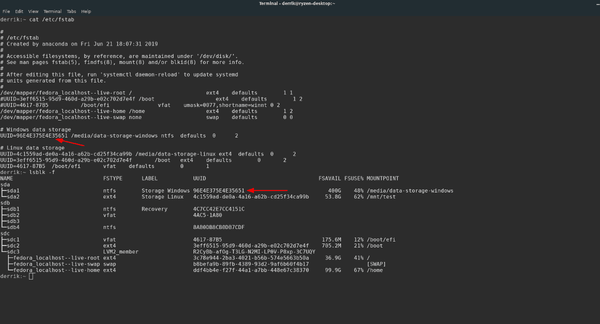 stamme sangtekster Gedehams How to mount file systems as read-only on Linux