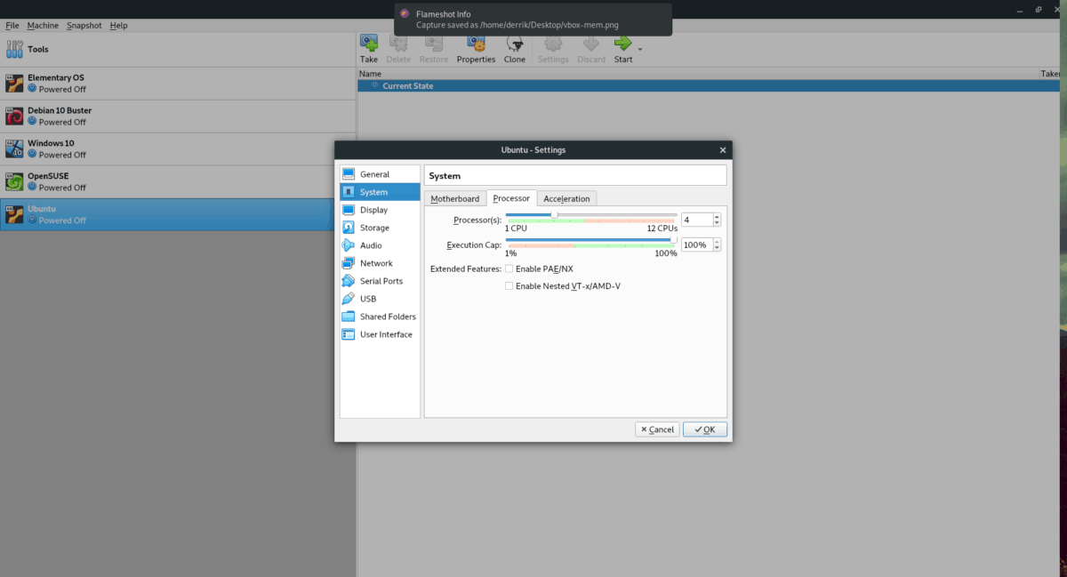 Оптимизация виртуальной машины virtualbox. Смотреть фото Оптимизация виртуальной машины virtualbox. Смотреть картинку Оптимизация виртуальной машины virtualbox. Картинка про Оптимизация виртуальной машины virtualbox. Фото Оптимизация виртуальной машины virtualbox