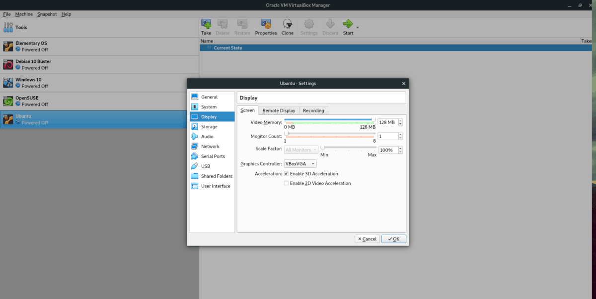 Оптимизация виртуальной машины virtualbox. Смотреть фото Оптимизация виртуальной машины virtualbox. Смотреть картинку Оптимизация виртуальной машины virtualbox. Картинка про Оптимизация виртуальной машины virtualbox. Фото Оптимизация виртуальной машины virtualbox