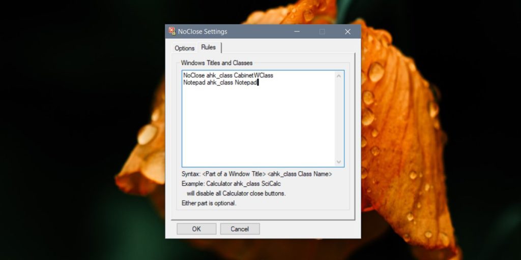 How to prevent accidentally closing a File Explorer window on Windows 10