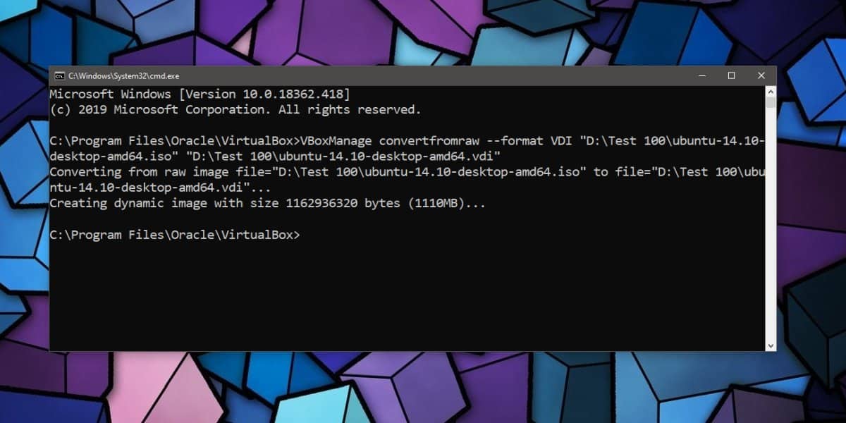 how-to-convert-an-iso-file-to-vdi-for-virtualbox-on-windows-10